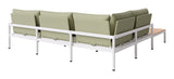 Lychee Green Modular Sectional - Ornate Home