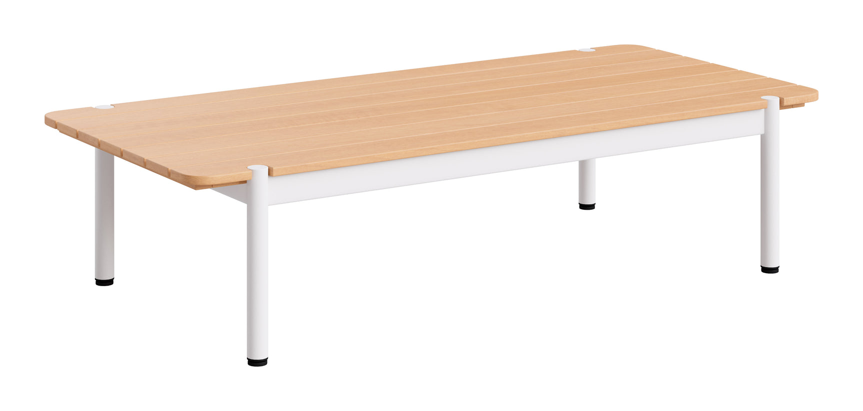 Lychee Natural Coffee Table - Ornate Home