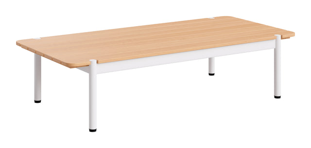 Lychee Natural Coffee Table - Ornate Home