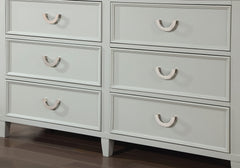 Lycorida Gray 4 Pc. Full Bedroom Set - Ornate Home