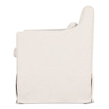 Lydia Beige Slipcover Dining Chair - Ornate Home