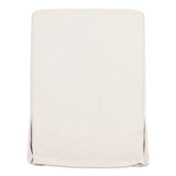Lydia Beige Slipcover Dining Chair - Ornate Home