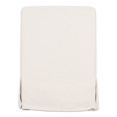 Lydia Beige Slipcover Dining Chair - Ornate Home