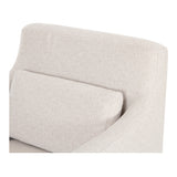 Lydia Beige Slipcover Dining Chair - Ornate Home