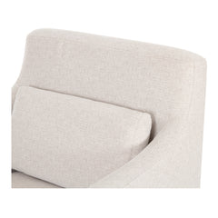 Lydia Beige Slipcover Dining Chair - Ornate Home