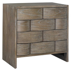 Lydon Brown 4 Drawer Finish Chest - Ornate Home