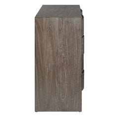 Lydon Brown 4 Drawer Finish Chest - Ornate Home