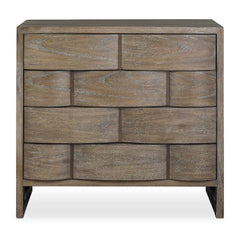 Lydon Brown 4 Drawer Finish Chest - Ornate Home