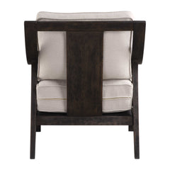 Lyle Beige Accent Chair - Ornate Home