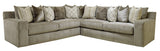 Lymington Warm Beige Sectional (Oversized) - Ornate Home