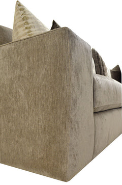 Lymington Warm Beige Sectional (Oversized) - Ornate Home