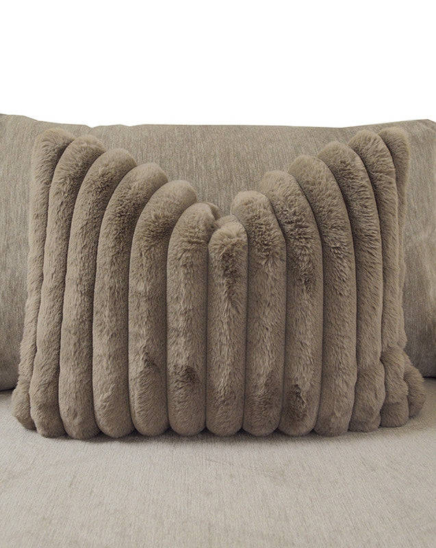 Lymington Warm Beige Sectional (Oversized) - Ornate Home
