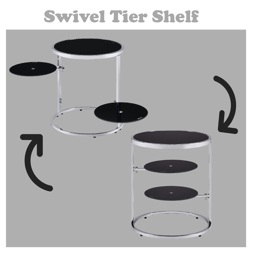 Lynch Accent Table - Ornate Home