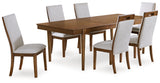 Lyncot Dining Set (Online Special Price) - Ornate Home