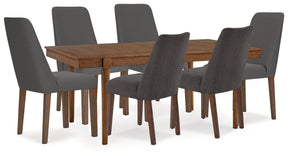Lyncot Dining Set (Online Special Price) - Ornate Home