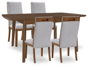 Lyncot Dining Set (Online Special Price) - Ornate Home