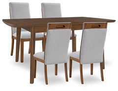Lyncot Dining Set - Ornate Home