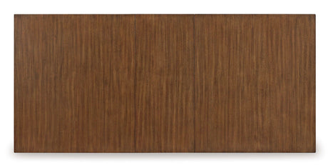 Lyncott Beige & Brown Dining Room Set / 6pc - Ornate Home