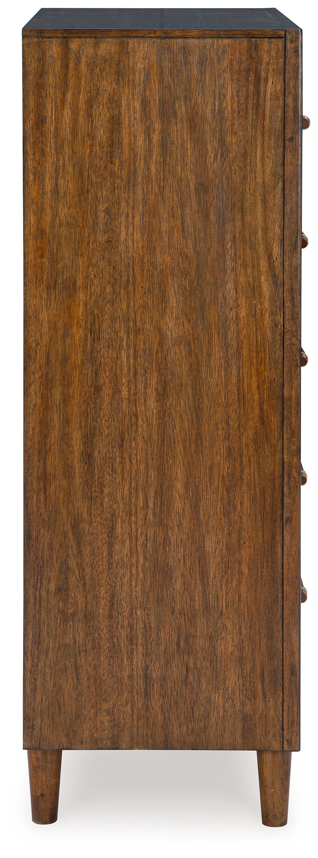 Lyncott Brown Chest of Drawers (Online Special Price) - Ornate Home