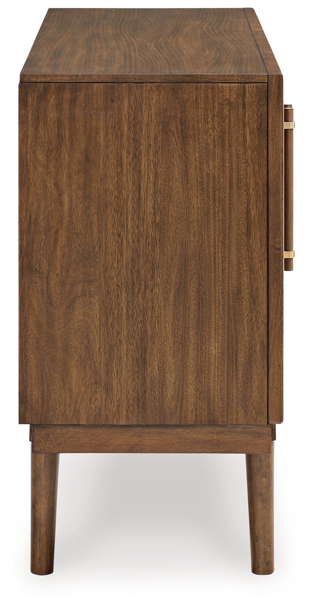 Lyncott Brown Dining Server (Online Special Price) - Ornate Home