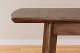 Lyncott Brown Dining Table w/ Extension (64" D) (Online Special Price) - Ornate Home