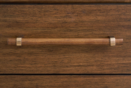 Lyncott Brown Dresser - Ornate Home