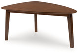 Lyncott Brown Occasional Table Set (Set of 3) (Online Special Price) - Ornate Home