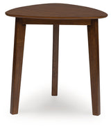 Lyncott Brown Occasional Table Set (Set of 3) (Online Special Price) - Ornate Home