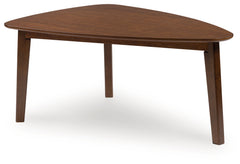 Lyncott Brown Occasional Table Set (Set of 3) - Ornate Home