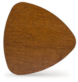 Lyncott Brown Occasional Table Set (Set of 3) - Ornate Home