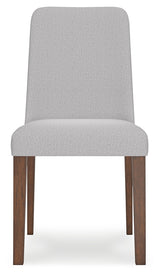 Lyncott Gray/Brown Extension Dining Table and 6 Chairs (Online Special Price) - Ornate Home