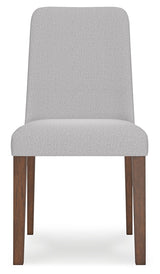 Lyncott Gray/Brown Round Dining Table and 4 Chairs (Online Special Price) - Ornate Home