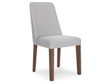 Lyncott Gray/Brown Round Dining Table and 4 Chairs (Online Special Price) - Ornate Home