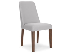 Lyncott Gray/Brown Round Dining Table and 4 Chairs (Online Special Price) - Ornate Home