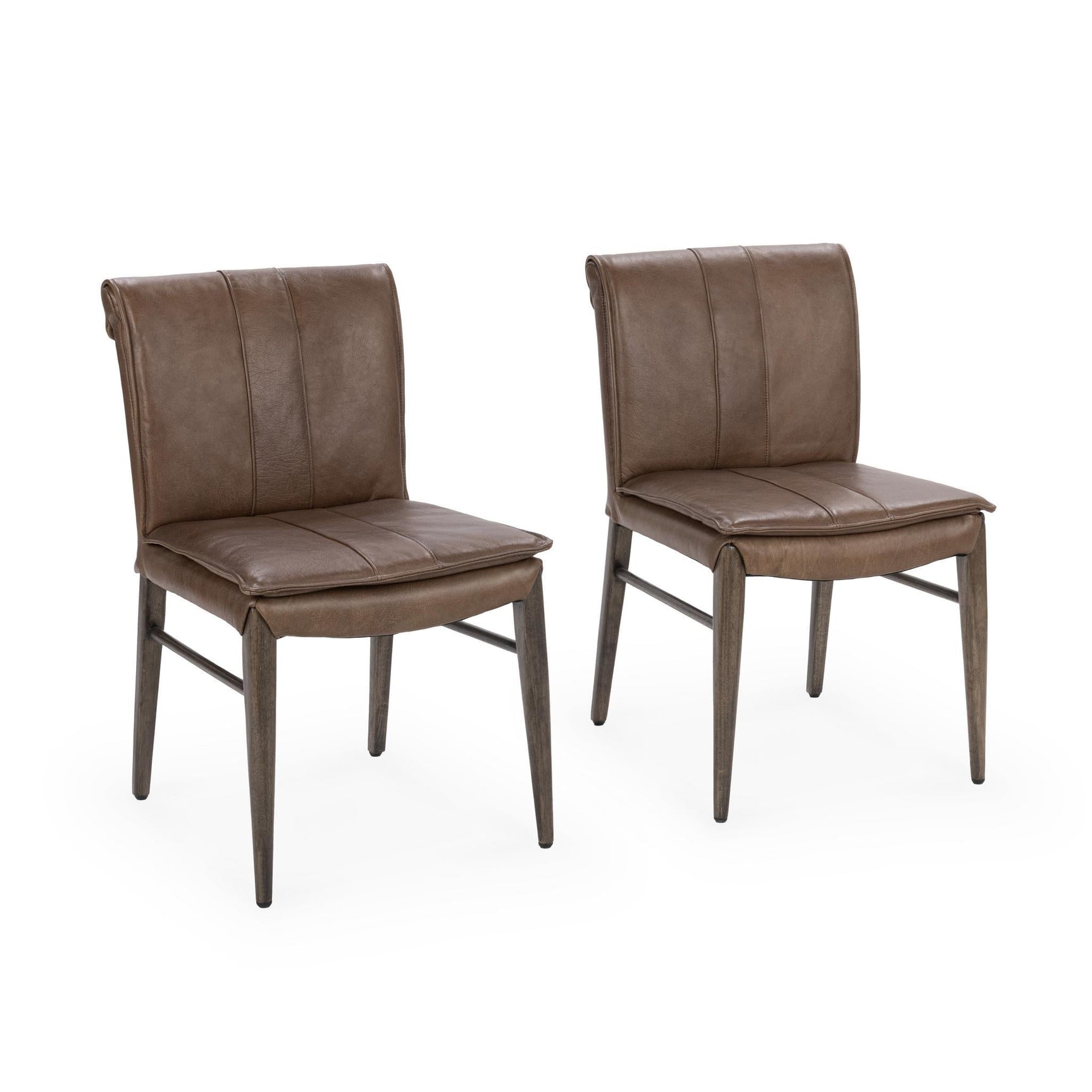 Lynden Maple Bown Dining Chair (Set of 2) - Ornate Home