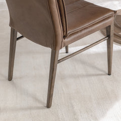 Lynden Maple Bown Dining Chair (Set of 2) - Ornate Home