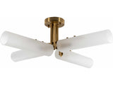 Lynncamp Ceiling Fan with Light - Clearance - Ornate Home