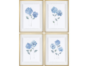 Lynnswood Blue/Green Print - Ornate Home