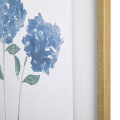 Lynnswood Blue/Green Print - Ornate Home