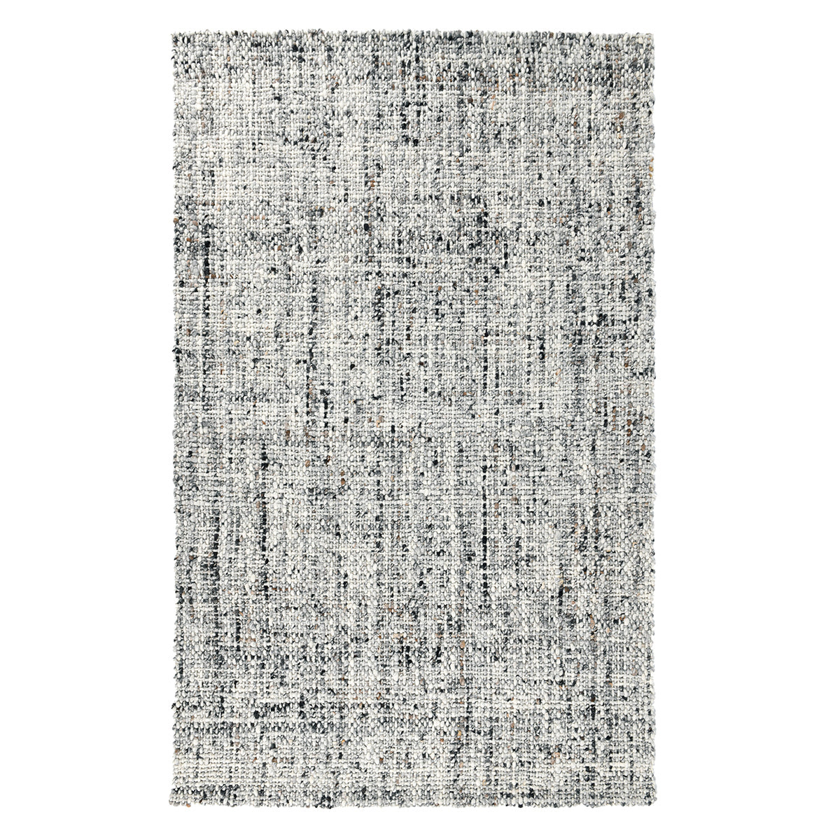 Lynwood Gray Wool Rug - Ornate Home