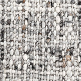 Lynwood Gray Wool Rug - Ornate Home