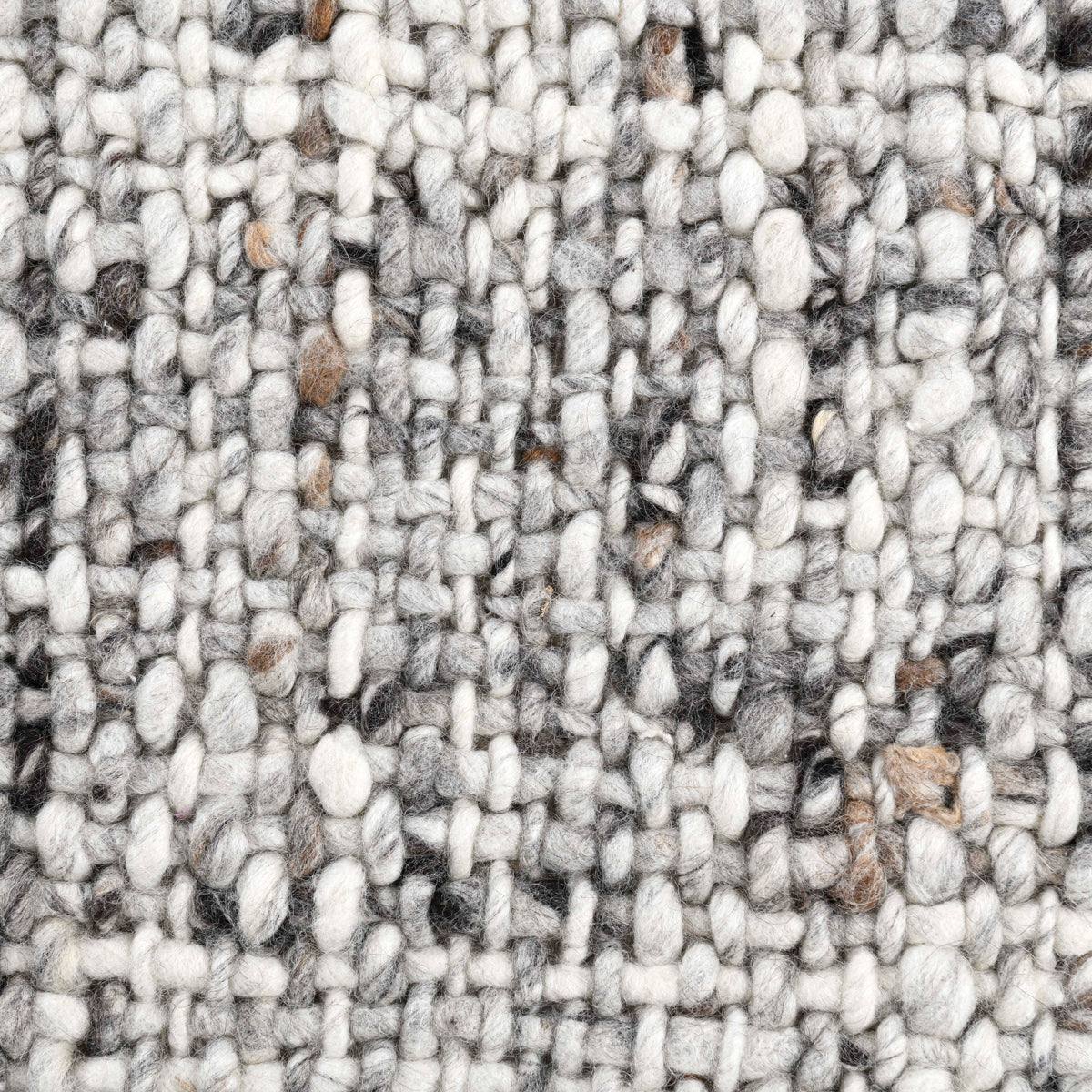 Lynwood Gray Wool Rug - Ornate Home