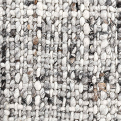 Lynwood Gray Wool Rug - Ornate Home