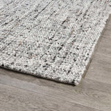 Lynwood Gray Wool Rug - Ornate Home