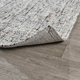 Lynwood Gray Wool Rug - Ornate Home