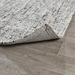Lynwood Gray Wool Rug - Ornate Home