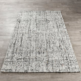Lynwood Gray Wool Rug - Ornate Home