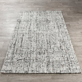 Lynwood Gray Wool Rug - Ornate Home