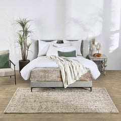 Lynwood Natural Wool Rug - Ornate Home