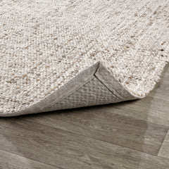 Lynwood Natural Wool Rug - Ornate Home